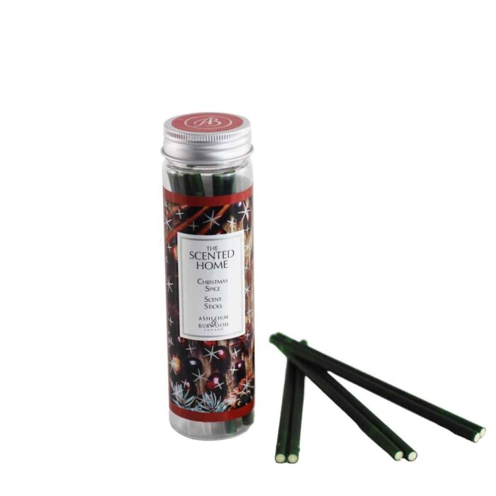 Ashleigh & Burwood Christmas Spice Scent Sticks